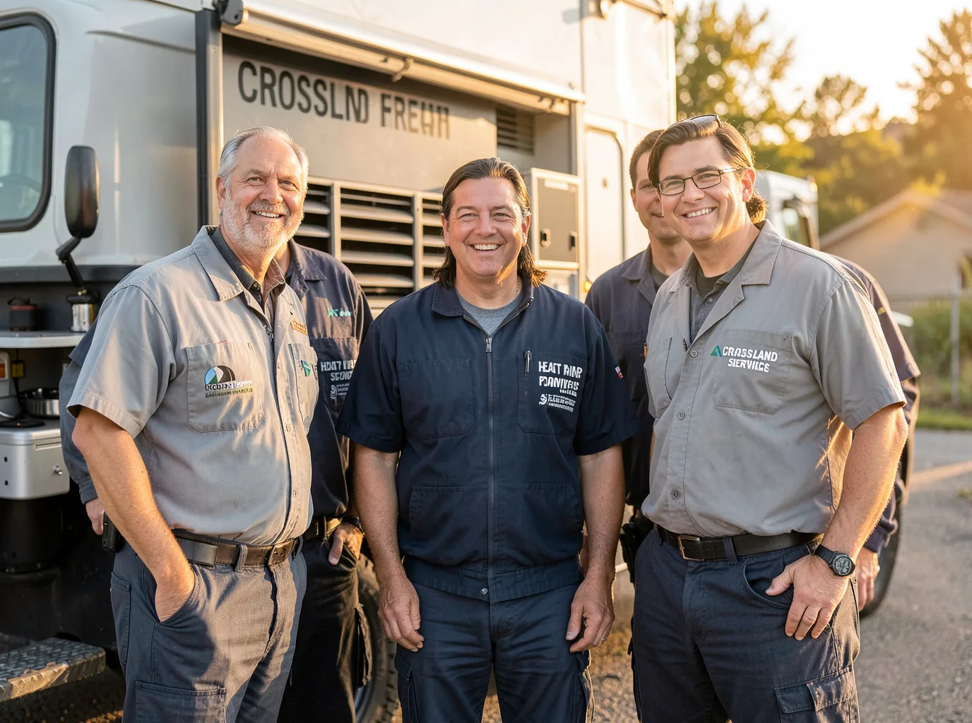 Heat Pump Installation company in San Joaquin, CA