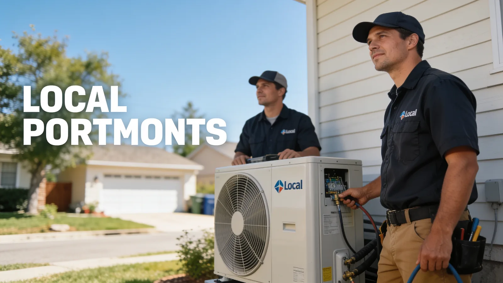 Heat Pump Installation in San Joaquin, CA near me